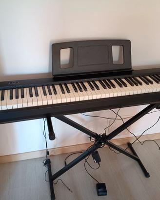 Tastiera Roland fp 10 solo ritiro a mano