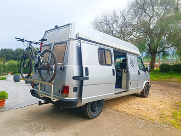 Camper van Ducato Maxi