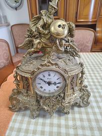 Orologio da camino