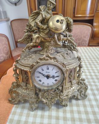 Orologio da camino