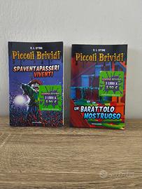 Libri Piccoli Brividi Nuovi