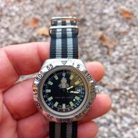 Orologio militare DPW