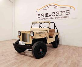 JEEP Willys CJ 3B
