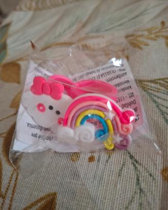 anello bimba arcobaleno bauli