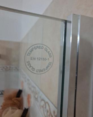cristallo doccia 
