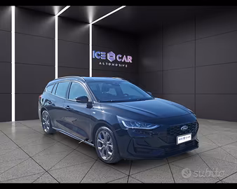 FORD Focus 1.0 EcoBoost Hybrid 155 CV Powershift S