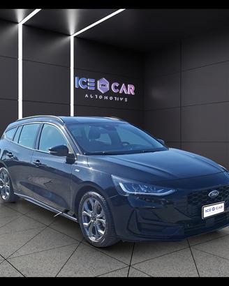FORD Focus 1.0 EcoBoost Hybrid 155 CV Powershift S