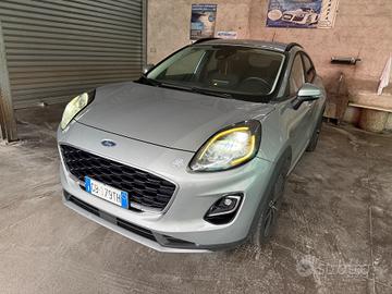 Ford Puma 1.0 EcoBoost 125 CV S&S aut. Titanium
