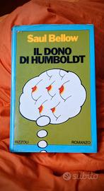 Il dono di Humboldt di Saul Bellow