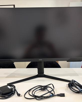 Monitor Samsung odyssey G3 27 pollici