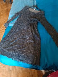 vestito in pizzo Marella