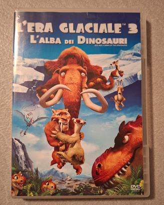 Film DVD L'era glaciale 3