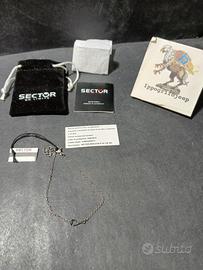 Sector No Limits Amo braccialetto uomo nuovo