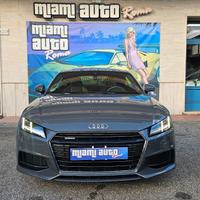 Audi TT Coupé 2.0 TFSI quattro S tronic line UNIPR