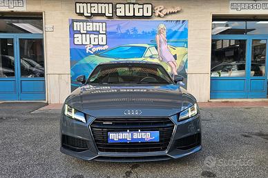 Audi TT Coupé 2.0 TFSI quattro S tronic line UNIPR