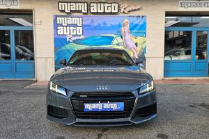 Audi TT Coupé 2.0 TFSI quattro S tronic line UNIPR