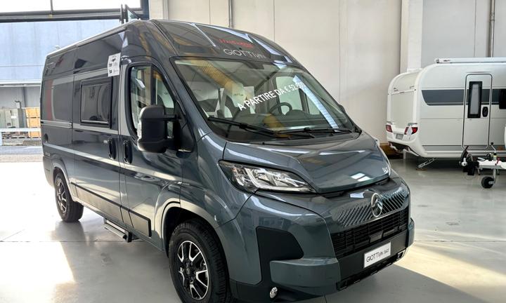 GiottiLine GiottiVan 54 T PREMIER NUOVO IN ARRIVO