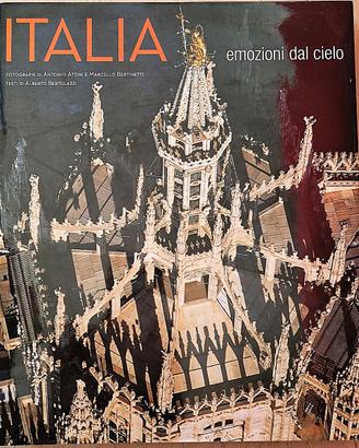 Libro fotografico "ITALIA EMOZIONI DAL CIELO"