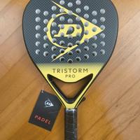 Racchetta padel dunlop Triston Pro