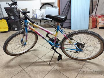 Mountain bike bambino 24"