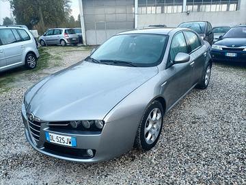 Alfa Romeo 159 1.9 JTDm Progression