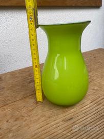 Vaso in vetro