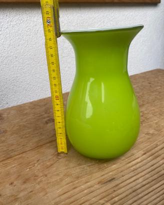 Vaso in vetro