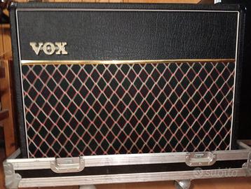 VOX AC30 TBR 1988  rivalvolato/revisionato
