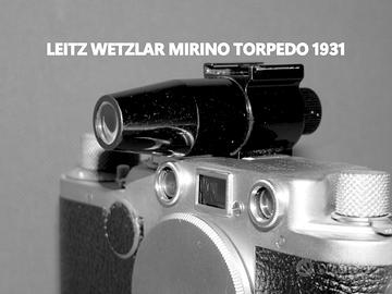 L E I C A  P R I M O  M I R I N O  1931