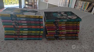 Serie manga complete
