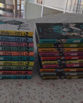 Serie manga complete