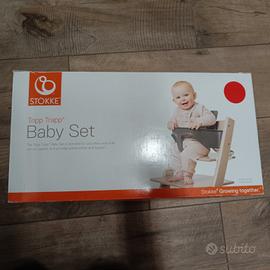 Stokke tripp trapp baby set