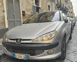 Peugeot 206 1.6 16v