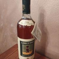 Libecchio bianco di menfi vino da tavola