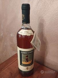 Libecchio bianco di menfi vino da tavola