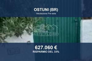 Immobile in asta di 249 m² a Ostuni