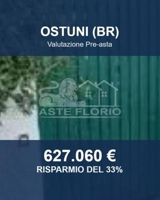 Immobile in asta di 249 m² a Ostuni