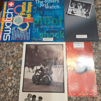 Swatch orologi cataloghi