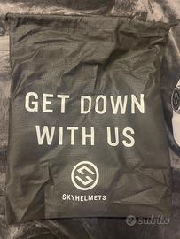 casco originale SkyHelmets FUJIN full face