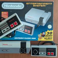 Nintendo Classic Mini