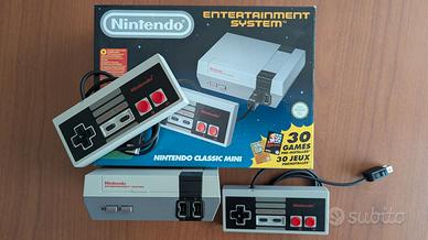 Nintendo Classic Mini