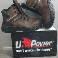 scarpe da lavoro antinfortunistiche u-power n 41