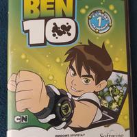 PC CD-ROM - FINSON - A SCUOLA CON BEN 10