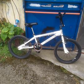 BMX-VINTAGE-Funzionante-Cross & Freestyle 