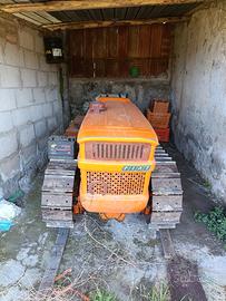 FIAT 355 con morgano 16 dischi