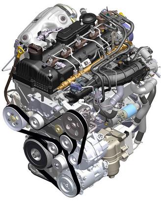 IVECO Daily VI Van NaturalPower