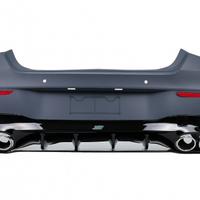 Paraurti posteriore Mercedes CLA C118 X118 e SB