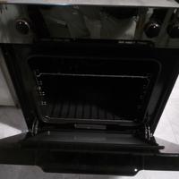 Forno da incasso ventilato