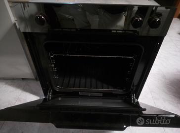 Forno da incasso ventilato