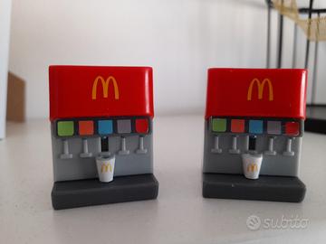 Distributore di bevande "Little McDonald's